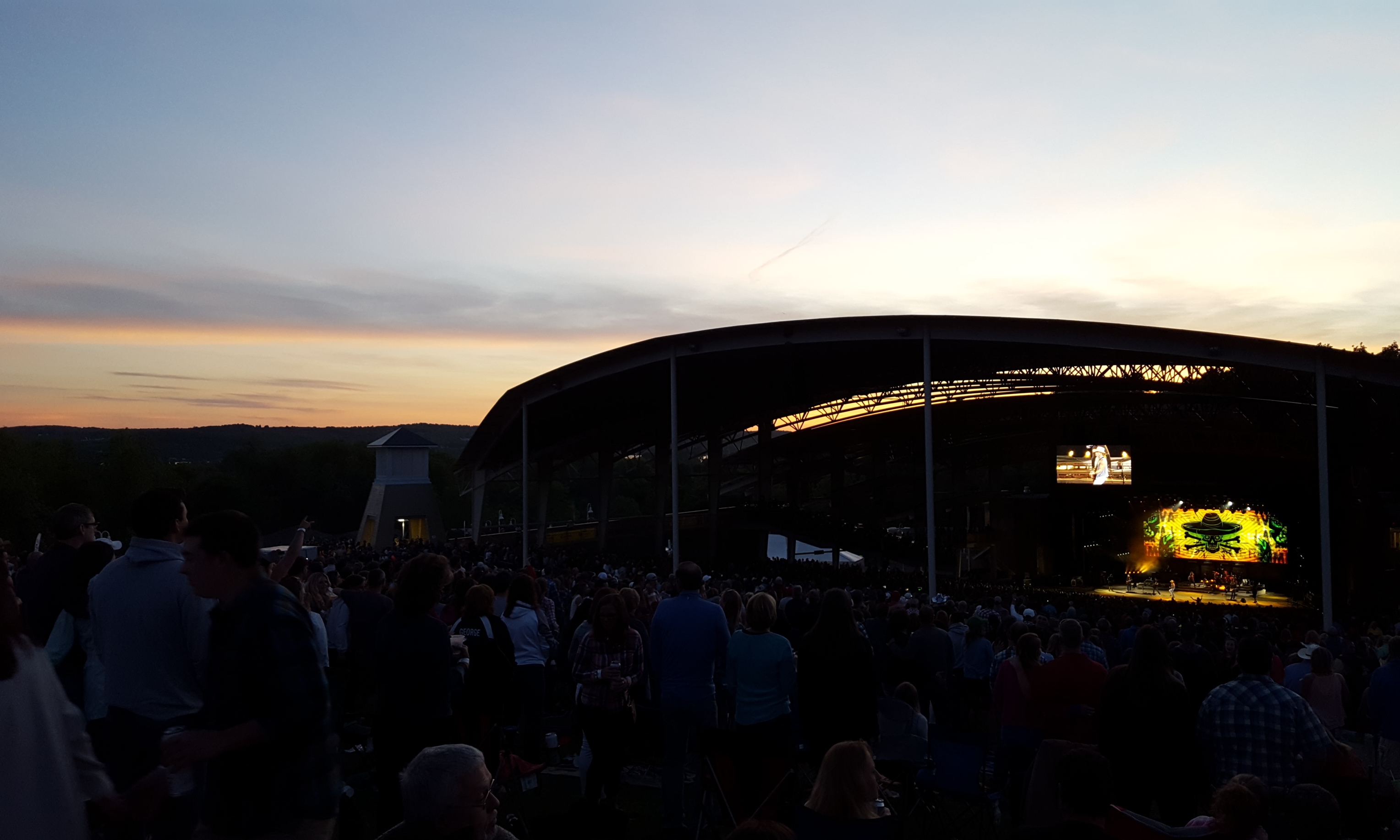 Kenny Chesney/Old Dominion at CMAC; The Finger Lakes