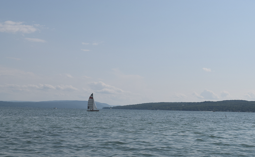 Lake Life: A Weekend in the Finger Lakes