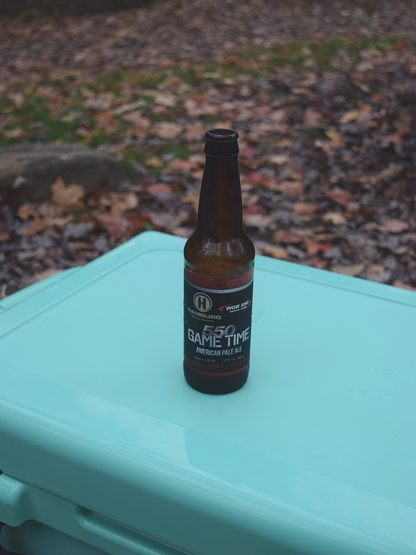 3 Buffalo Beers to Try this Fall | Hamburg Brewing Company 550 Game Time