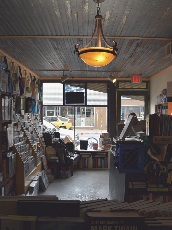 Independent Books Stores | Buffalo, NY | Used Books