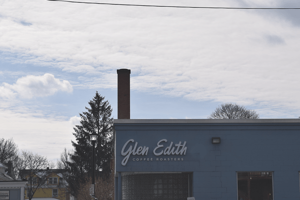 24 Hours in Rochester, NY | Glen Edith Coffee Roasters | Park Ave. Neighborhood