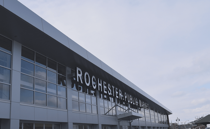 24 Hours in Rochester, NY | Public Market