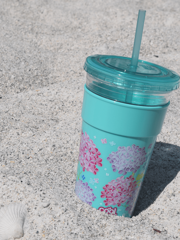 Must Have Accessories for Beach Day | Anna Maria Island, Florida | Cool Gear Tumbler