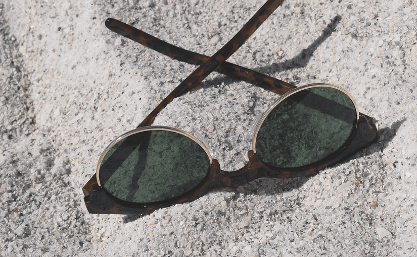 Must Have Accessories for Beach Day | Anna Maria Island, Florida | A New Day Sunglasses
