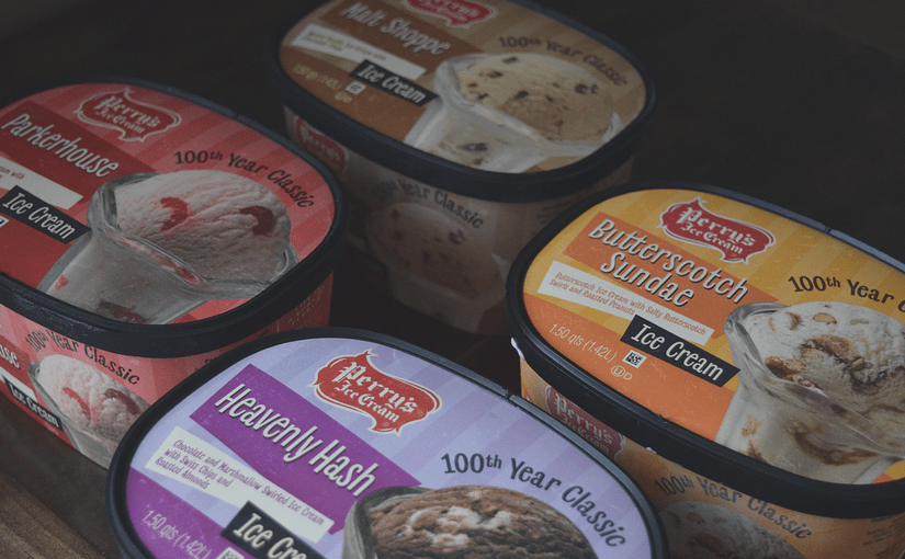 Perry's Ice Cream Celebrates 100 Years | Limited-Edition Retro Flavors