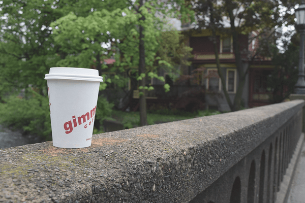 Rainy Day Trip to Ithaca, NY | Gimme! Coffee