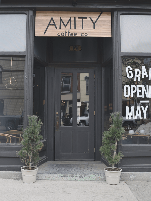 Amity Coffee Co. | Penn Yan, NY