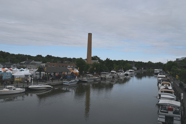Canal Days in Fairport, NY 2018