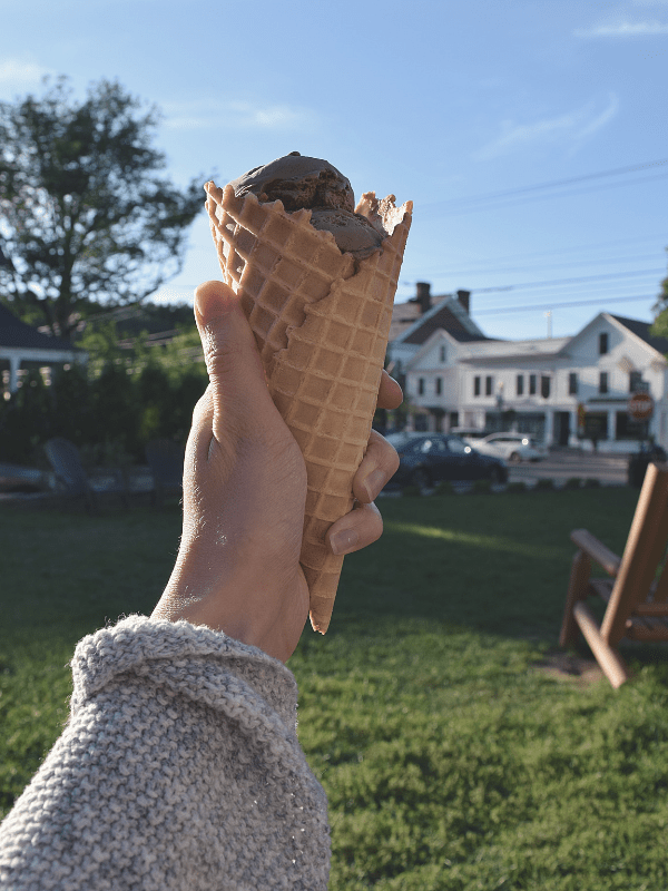 Stowe Ice Cream, Stowe, VT