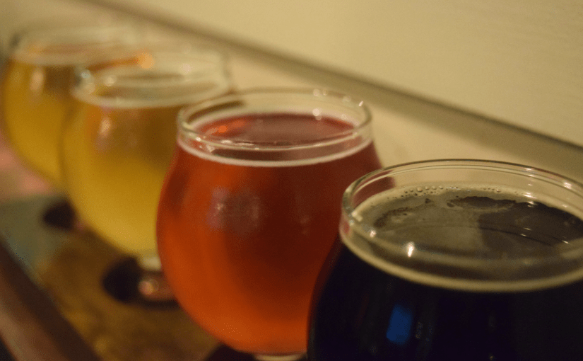 LIC’s Breweries are Worth the Lyft from Manhattan