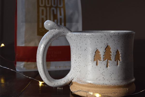 Ritual Clay Company Mug | Goodrich Coffee | Buffalo Birthday Gift Ideas