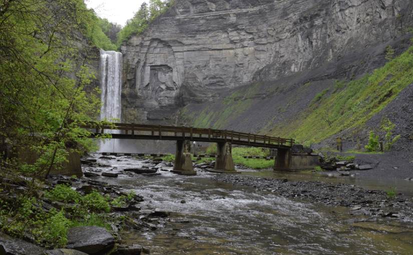 48 Hours in Ithaca, NY | Insider's Guide | Taughannock Falls State Park