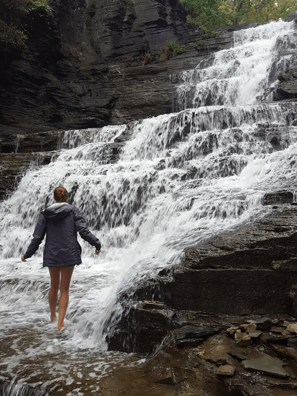 48 Hours in Ithaca, NY | Insider's Guide | Cascadilla Gorge Trail