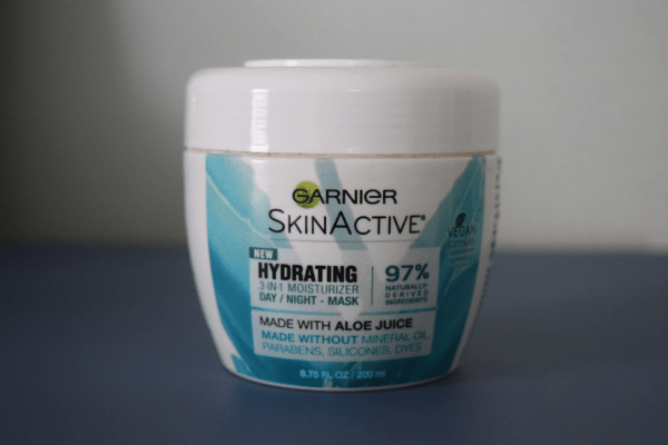 Garnier SkinActive 3 in 1 Moisturizer | Affordable Skincare Picks