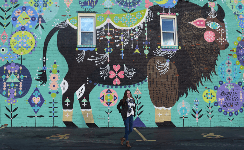 4 Can’t-Miss Murals on Hertel Ave.